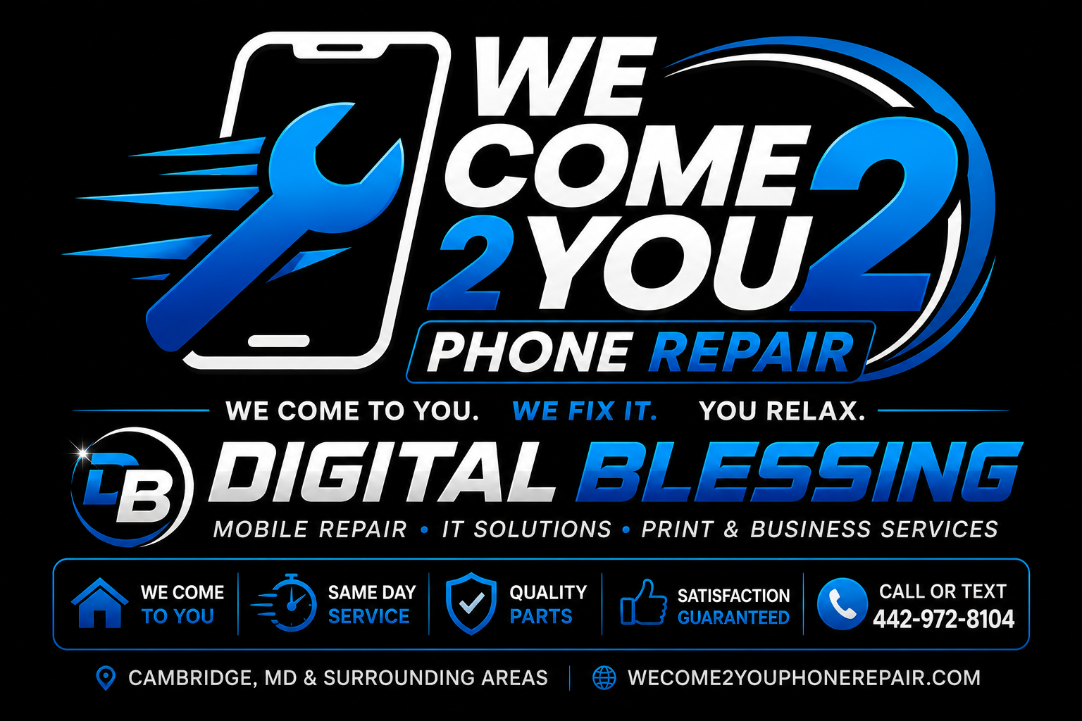 Mobile Screen Repair