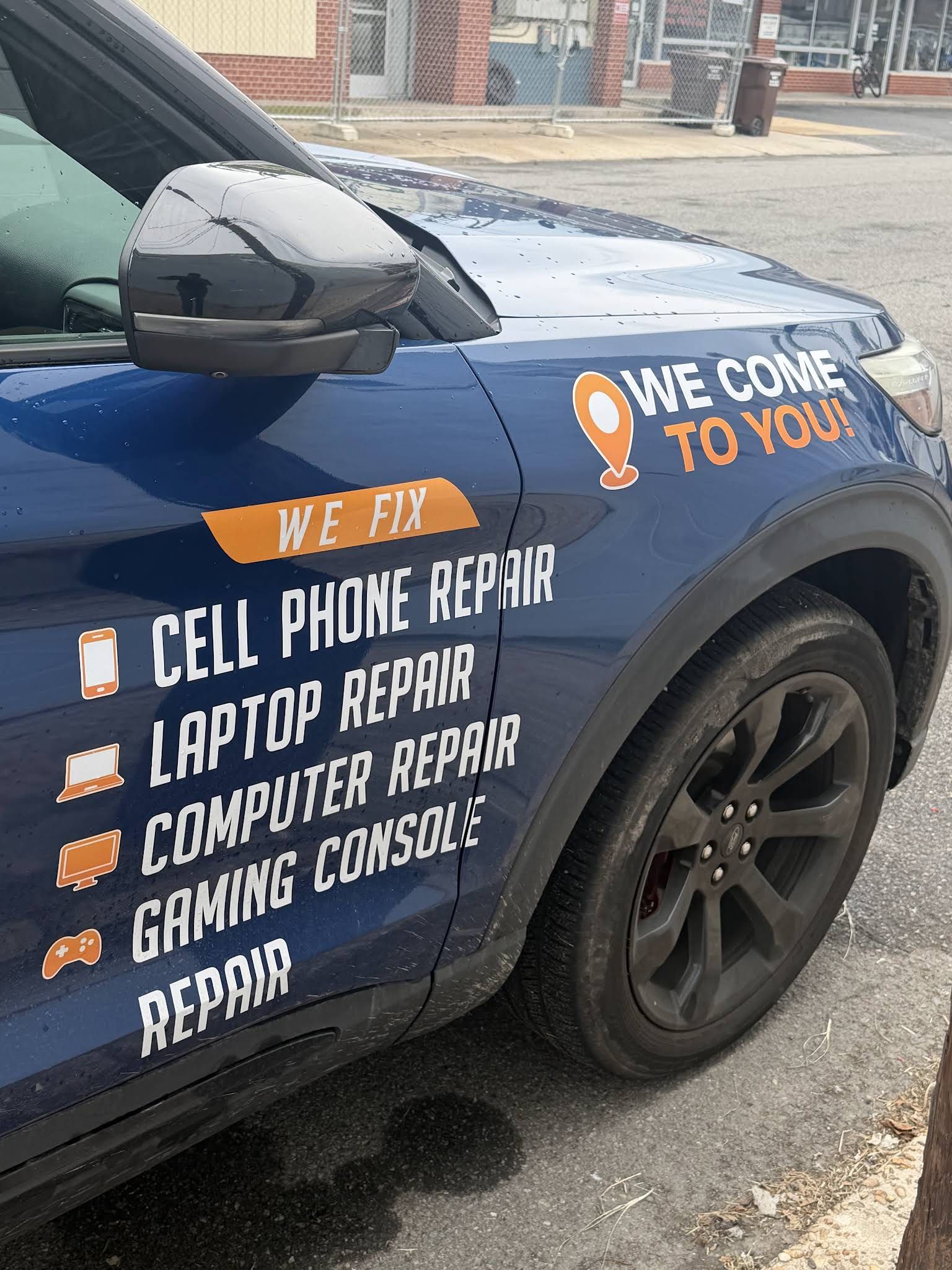 Battery Replacement